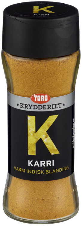 Karri øk.glass   57g