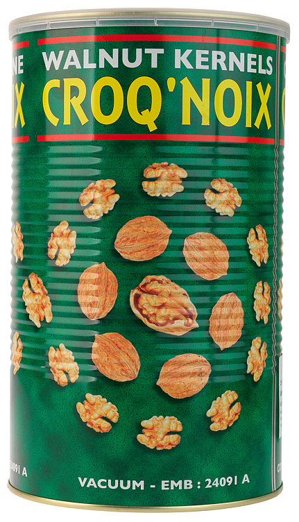 Walnuts light halves    1.8kg