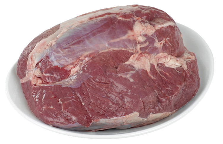 Storfe rundstek 3xca3kg  kj   kg