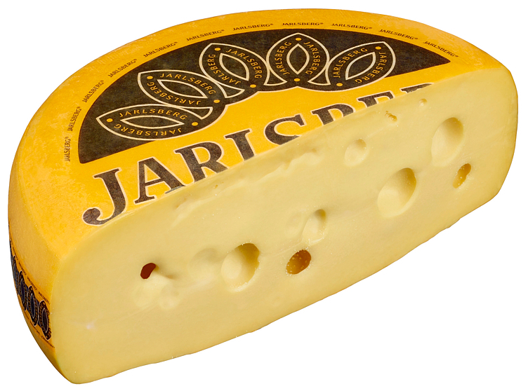 Jarlsberg skorpe vellagret   2xca5kg   kg