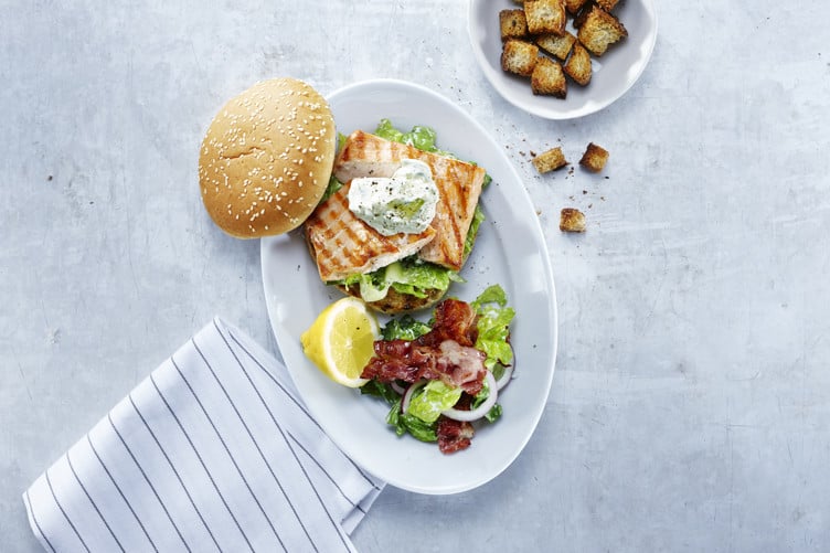 Hamburgerbrød chicago   60x81g
