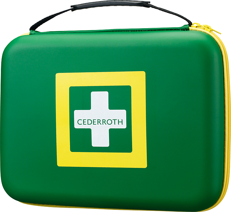 First aid kit large  stk