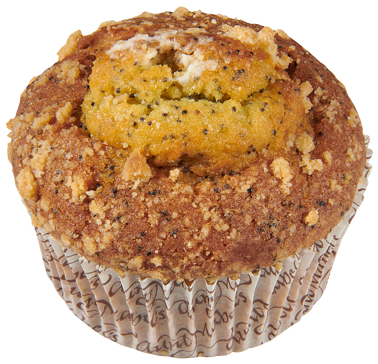 Lemon cheese cake muffins 16x160g