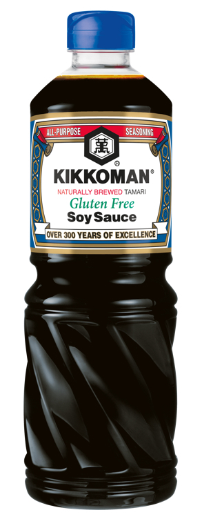 Kikkoman tamari glutenfree  1ltr