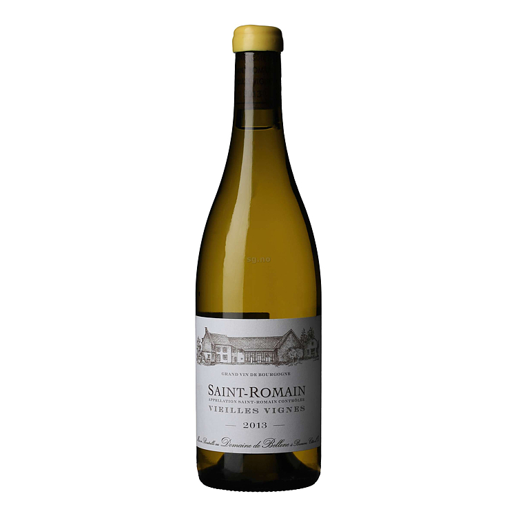 Dom de bellene st romain vv 12,5%  75cl