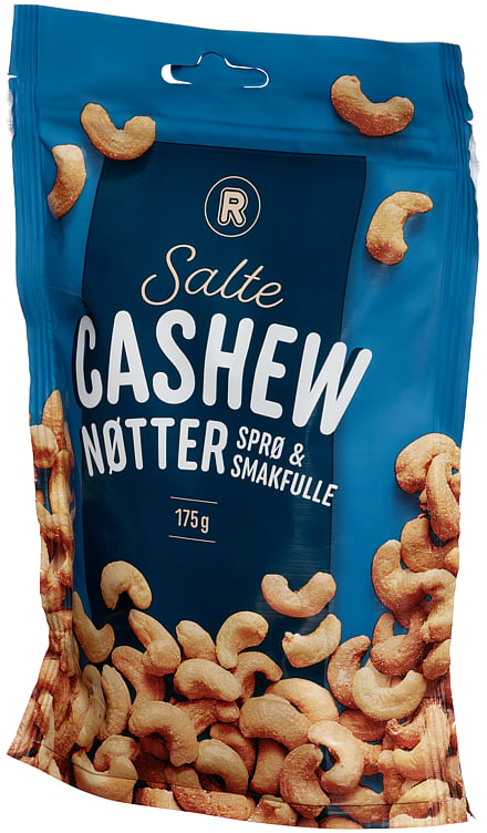 Cashewnøtter 175g