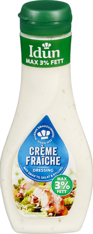 Creme fraiche maks    3%    253g