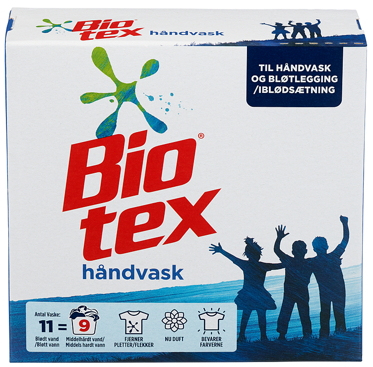 Biotex håndvask    549g