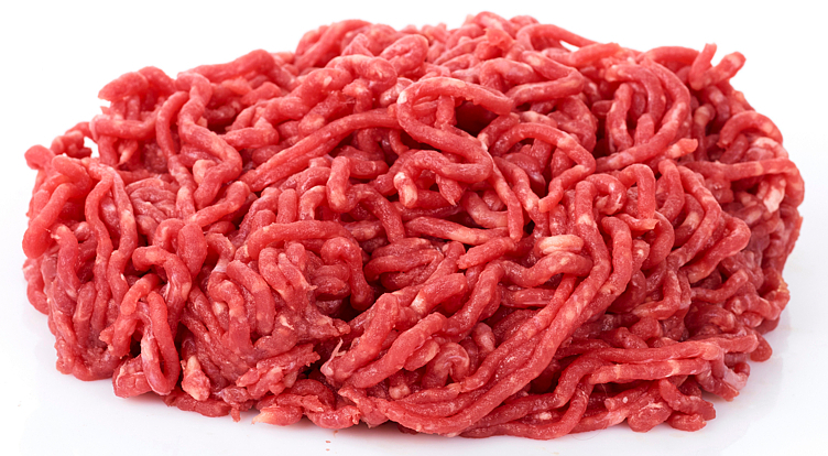 Karbonadedeig u/salt/vann 4xca2,5kg  fr   kg