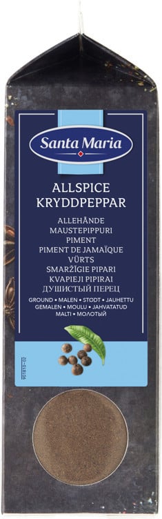 Allehånde malt    430g