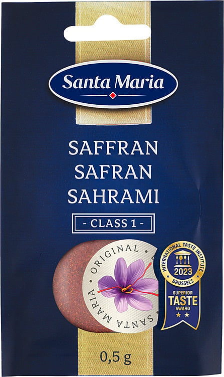 Safran   0,5g
