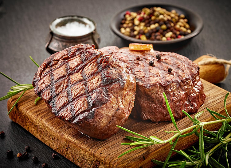 Beef tenderloin uruguay 1,4-1,8 ca13kg    kg