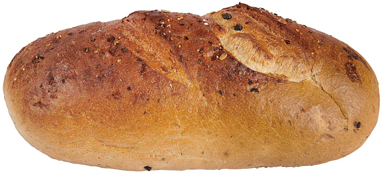 Steinovnsbakt olivenbrød   7x700g