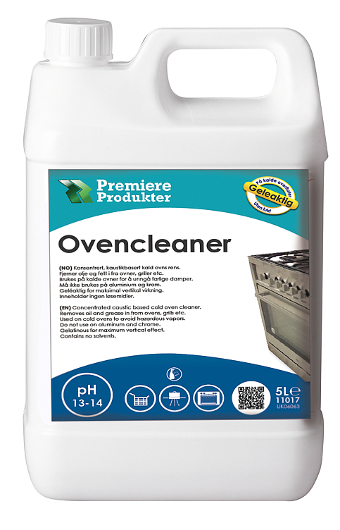 Ovencleaner   5l