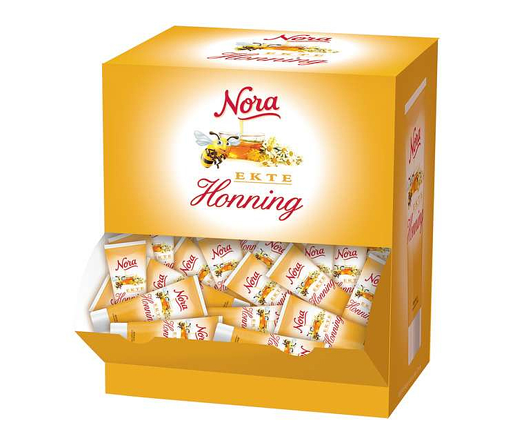 Nora honning 23g