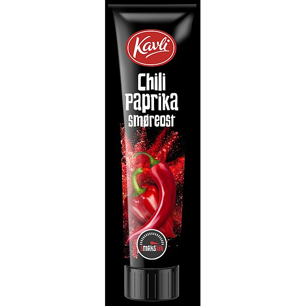 Smaksrik chili paprika tub  175g