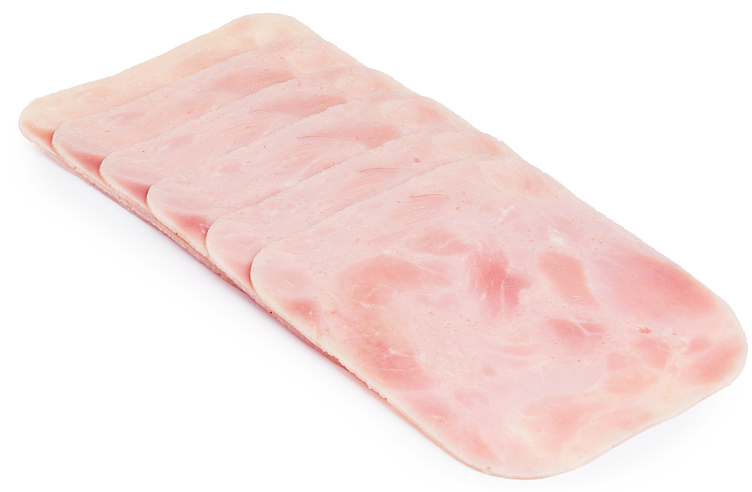 Skinke kokt håndlaget hel 3xca3,1kg   kg