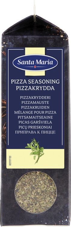 Pizzakrydder   105g