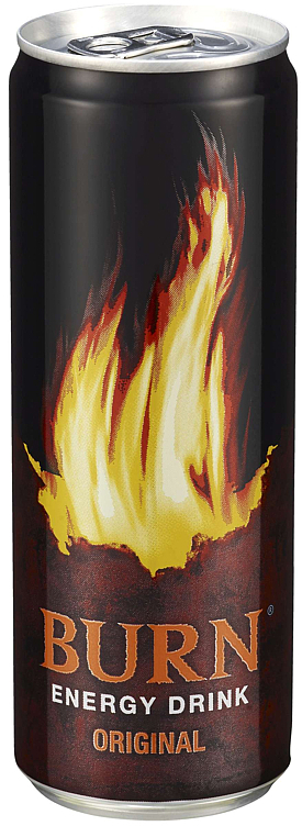 Burn original boks   24x0,355l