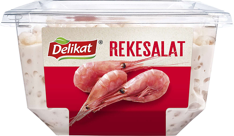 Rekesalat   320g