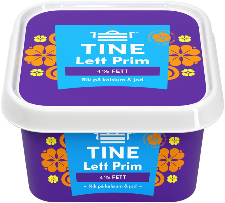 Prim lett 4%   300g