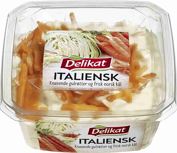 Italiensk salat  320 g