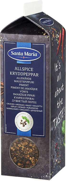 Allehånde knust   320g