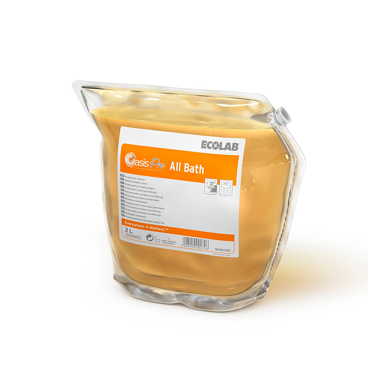 Oasis pro all bath 2l