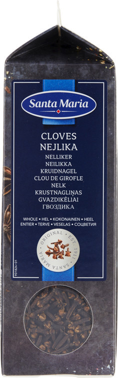 Nellik hel   340g