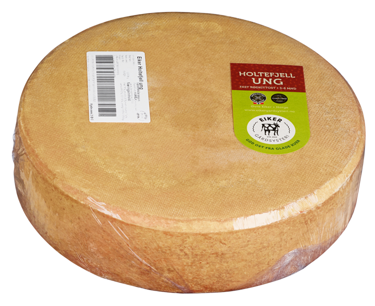 Eiker holtefjell   ca2,6kg   kg