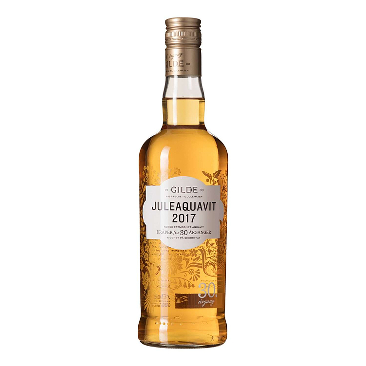 Gilde juleaquavit 2026  40%   70cl