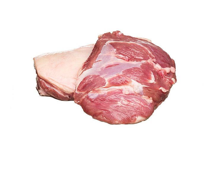 Lam mørbrad m/fettlokk ca1,4kg   kg
