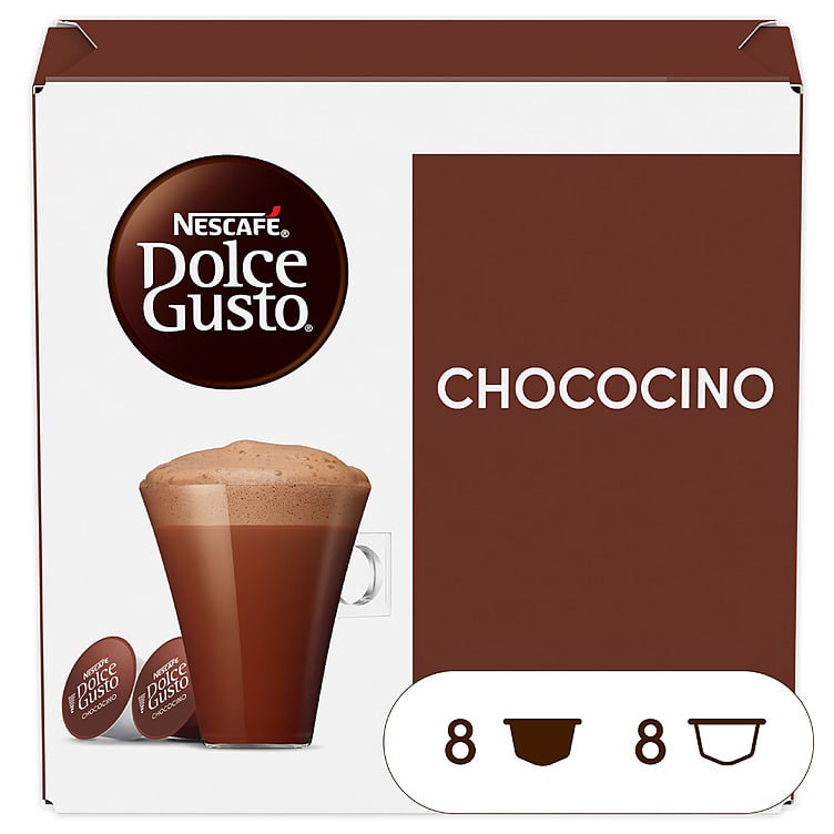 Dolce gusto chococino   256g