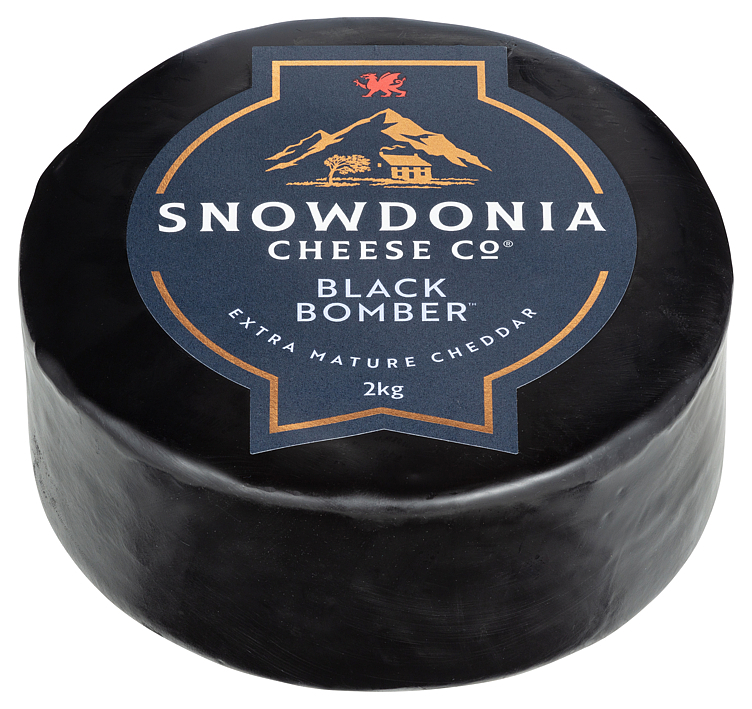 Cheddar black bomber   2kg