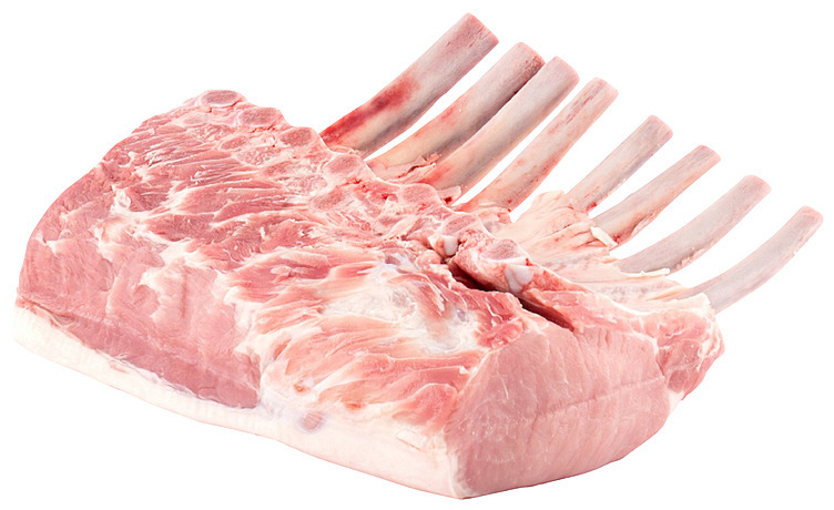 Svinecarré hampshire ca6kg  kg