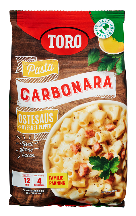 Pasta carbonara   295g