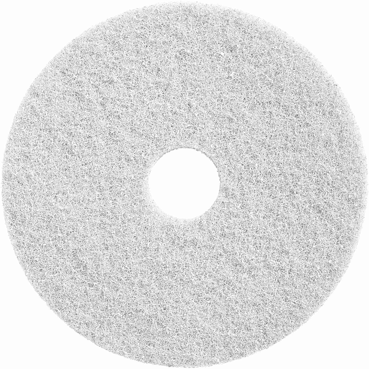 Twister pad hvit 20" 2pk   stk