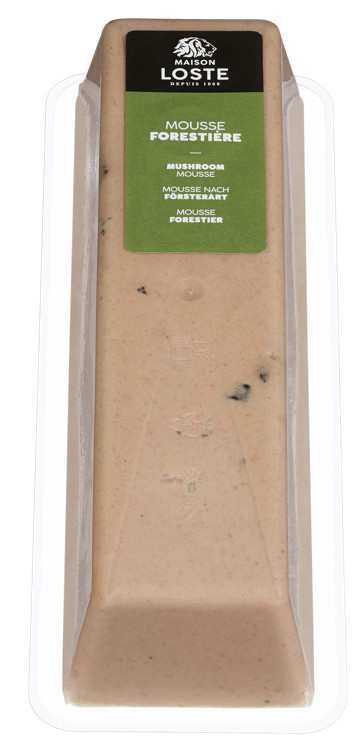 Skogsmousse     500g
