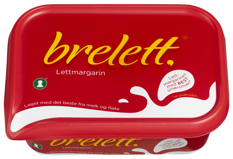 Brelett margarine   250g