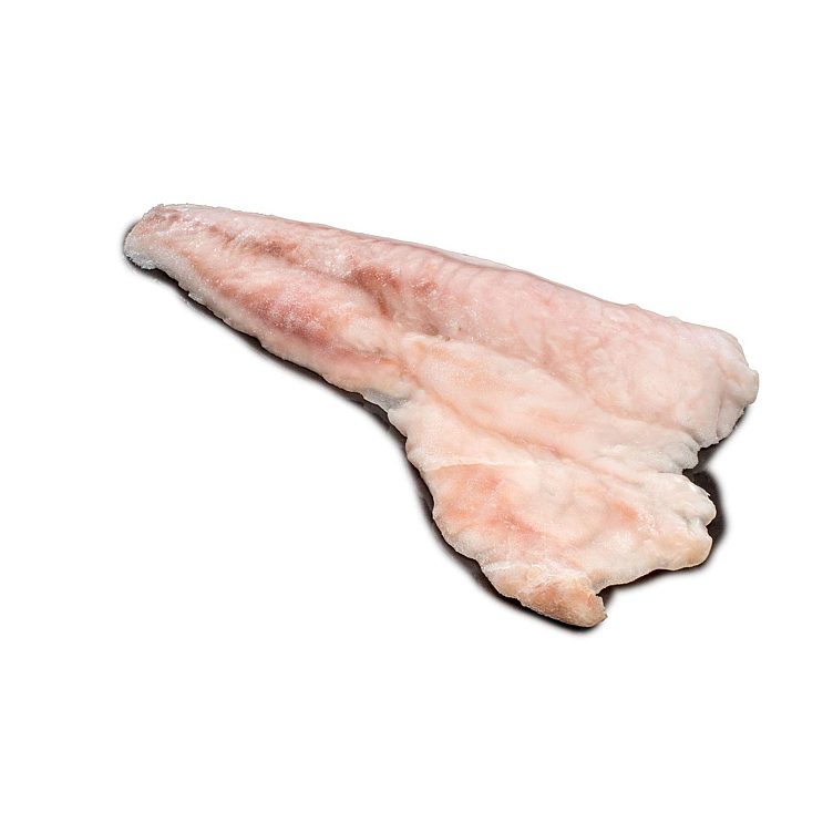 Breiflabbfilet nz 400-600g uten skinn 10% glasering   5kg