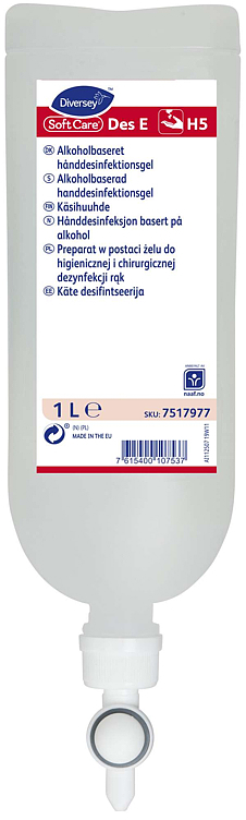 Soft care safe des e h5     1l