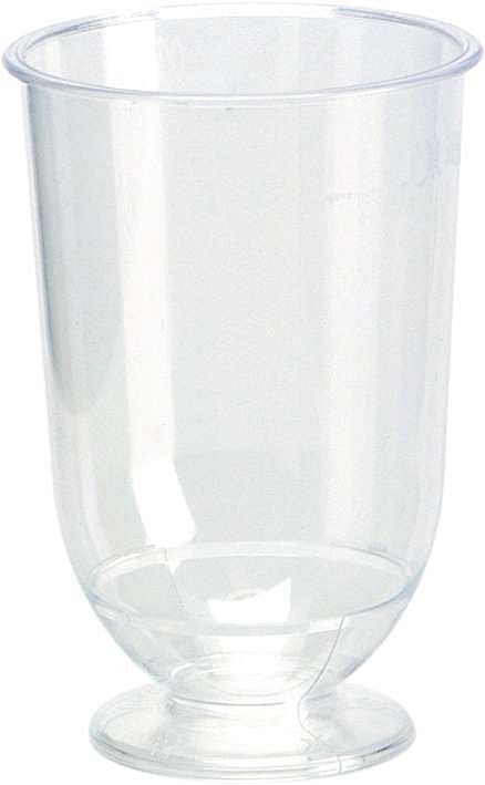 Glass likør 5cl crystall   20stk