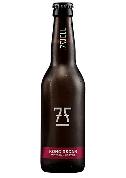 7 fjell kong oscar victorian porter   5,6%   12x33cl