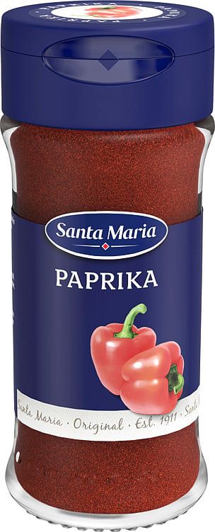 Paprikapulver    37g