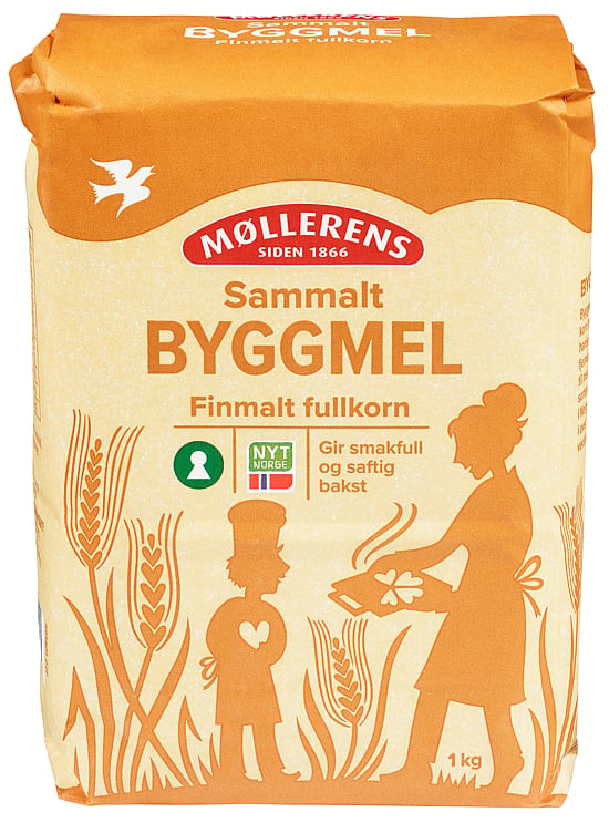 Barley flour 1kg