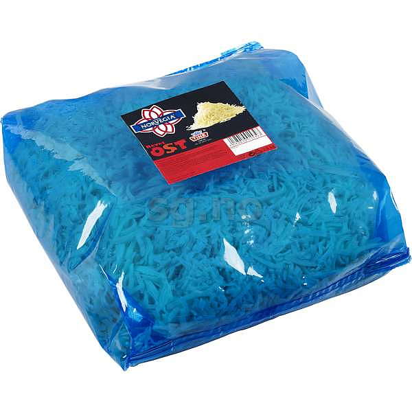 Norvegia reven f45   2,5kg