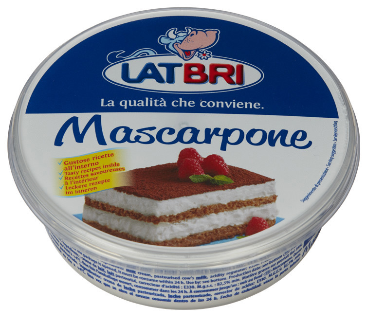 Mascarpone  250g
