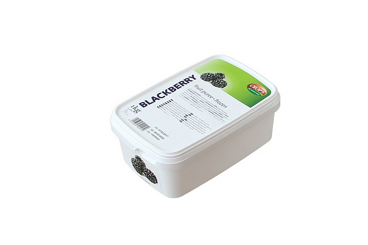 Pure bjørnebær  1kg