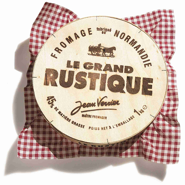Le grand rustique 45%   2xca1kg   kg