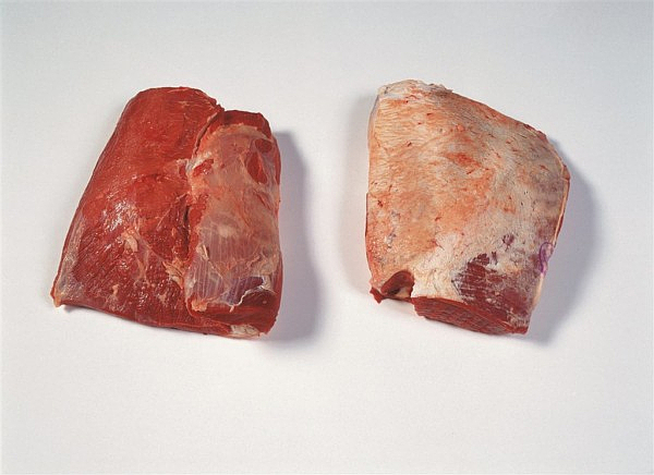 Storfe bankekjøtt ca4kg   kg